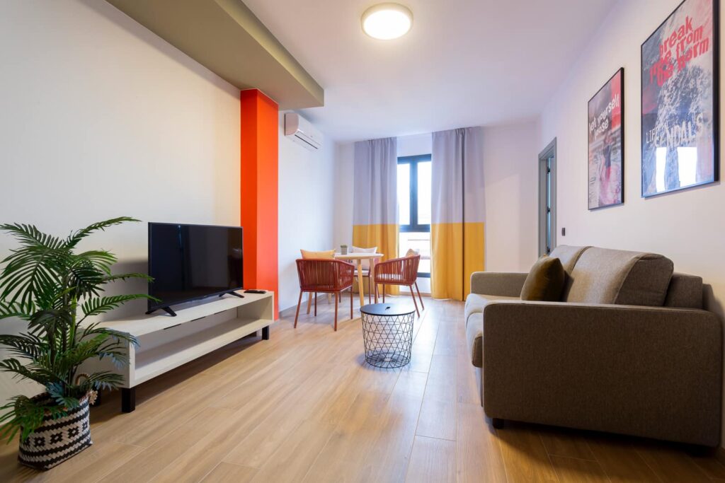 Apartamento 2 dormitorios