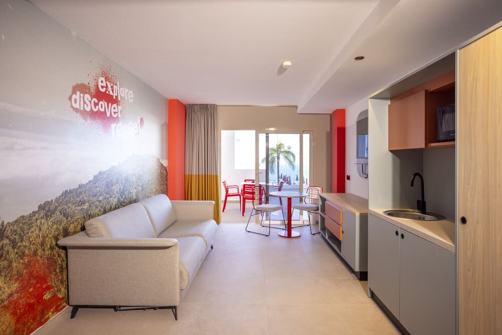 The Vibe suite